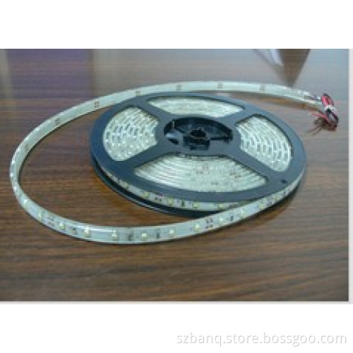 Stable IP68 Waterproof SMD 5050 Flexible LED Strip Lights (BQ-F60RGB-12V-WF)